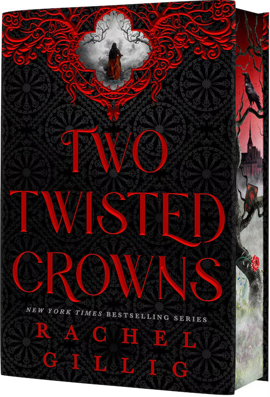 Two Twisted Crowns (Deluxe Limited Edition)