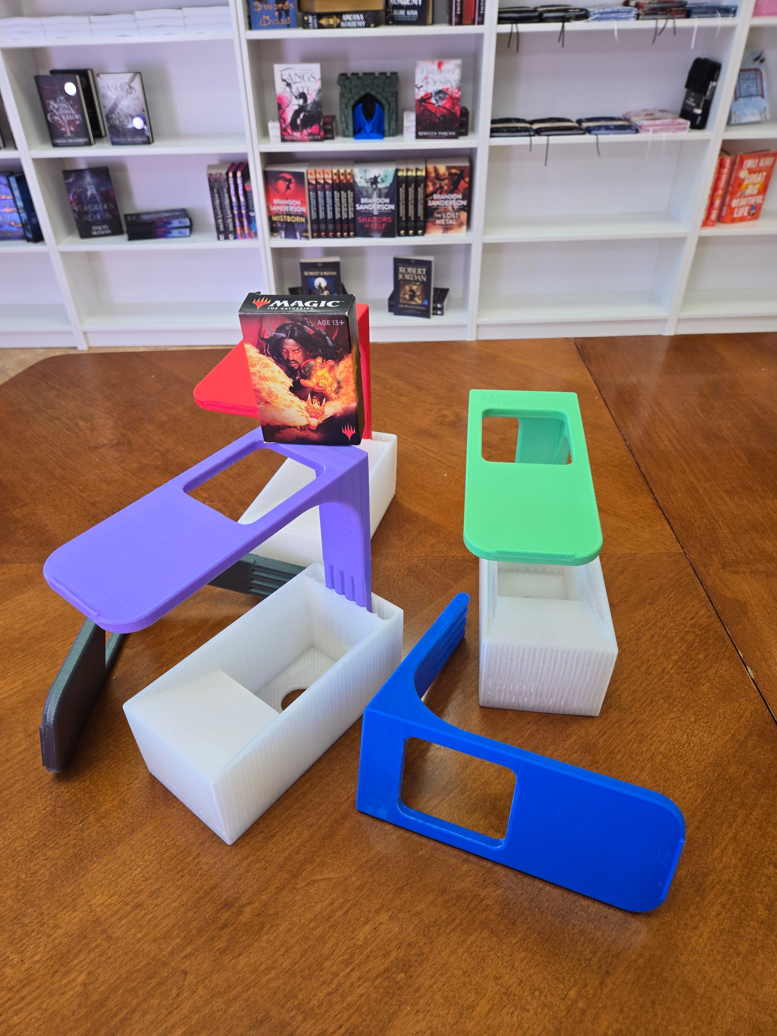 card slinger pokemon Card Slinger – Book Dragons Den