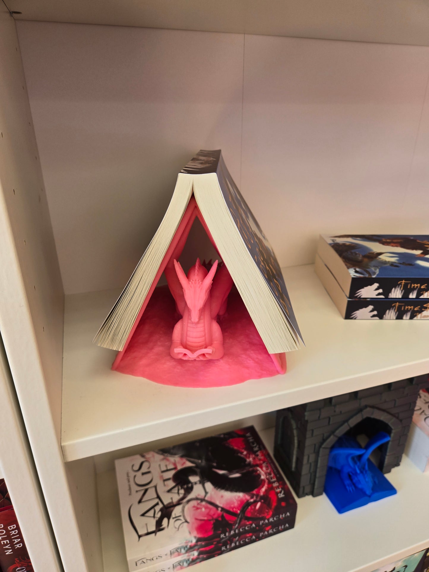 Reading Dragon Page Holder