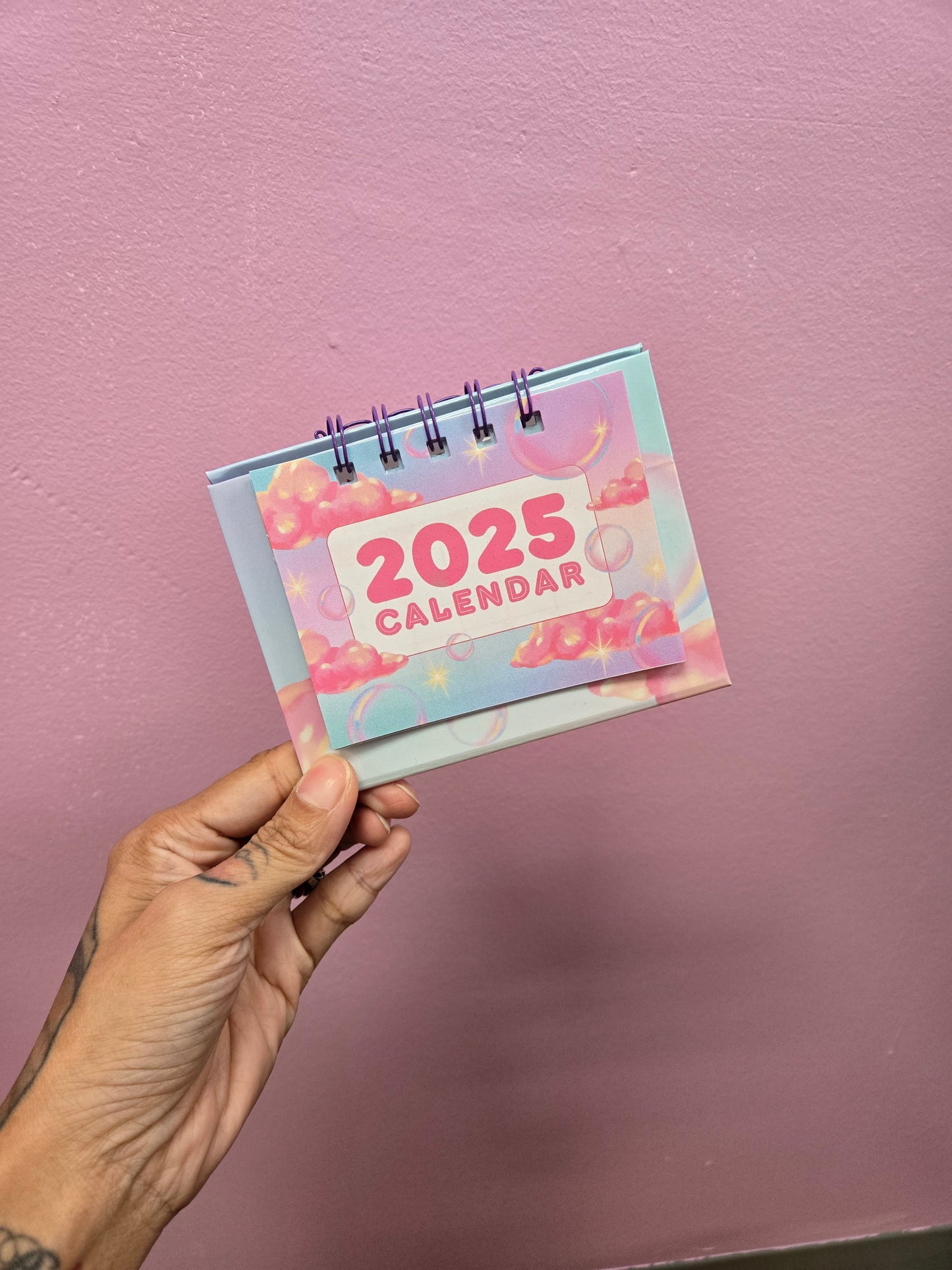 Mini Calendar (Samm)
