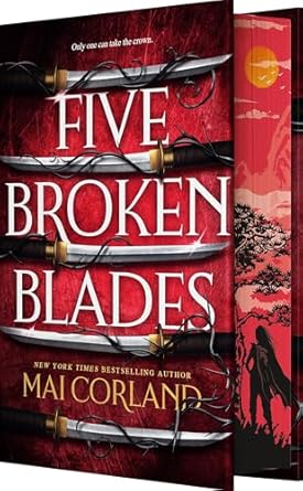 Five Broken Blades (Deluxe Edition)