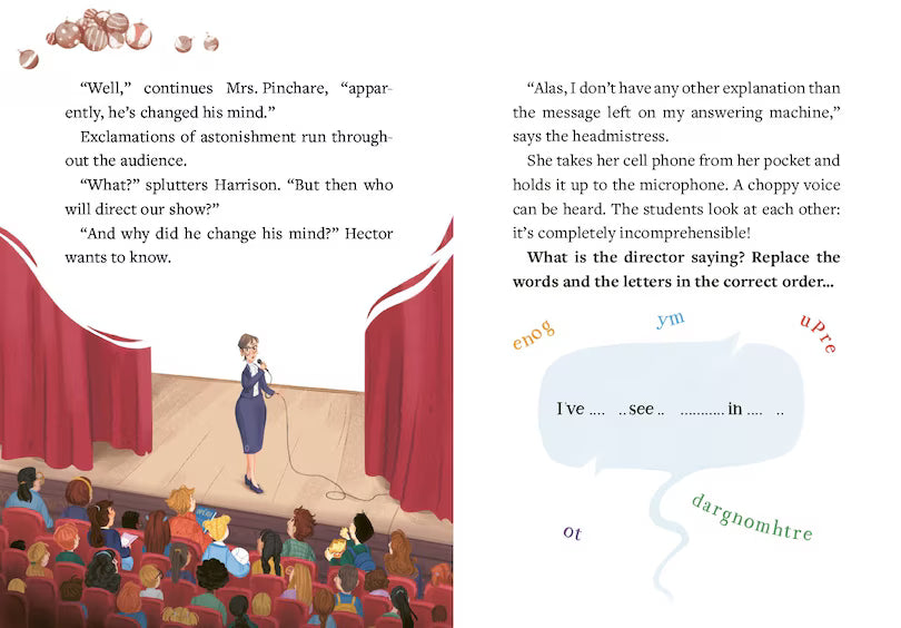 The Great Christmas Riddle