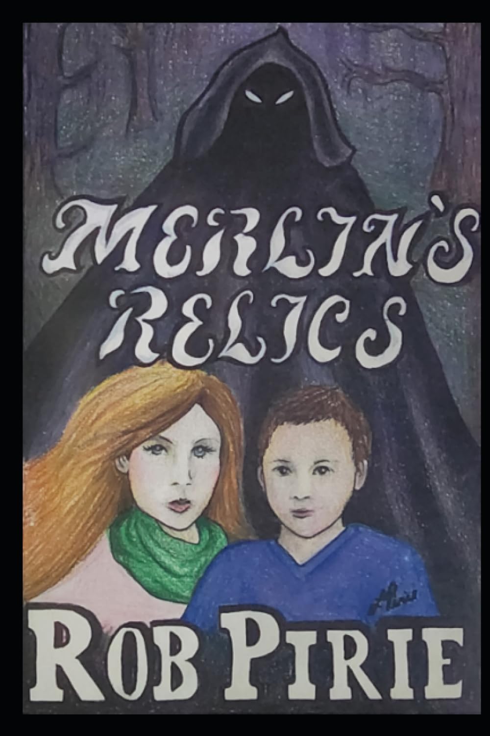Merlin's Relics