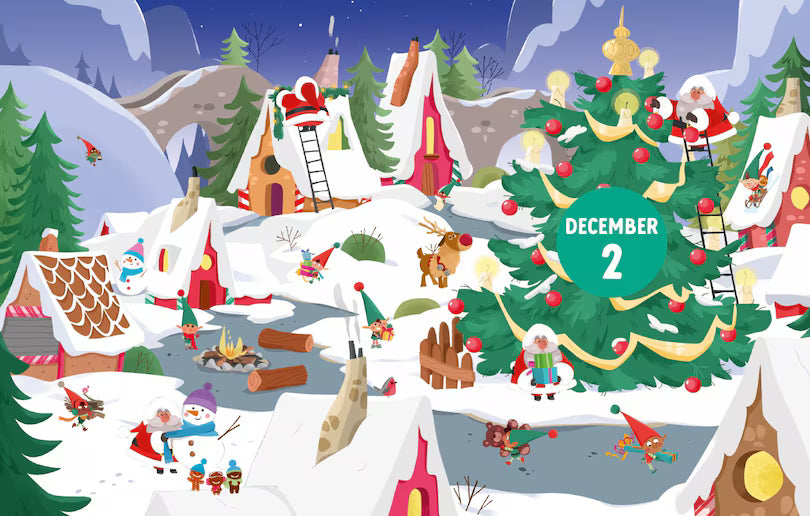 The Christmas Contest