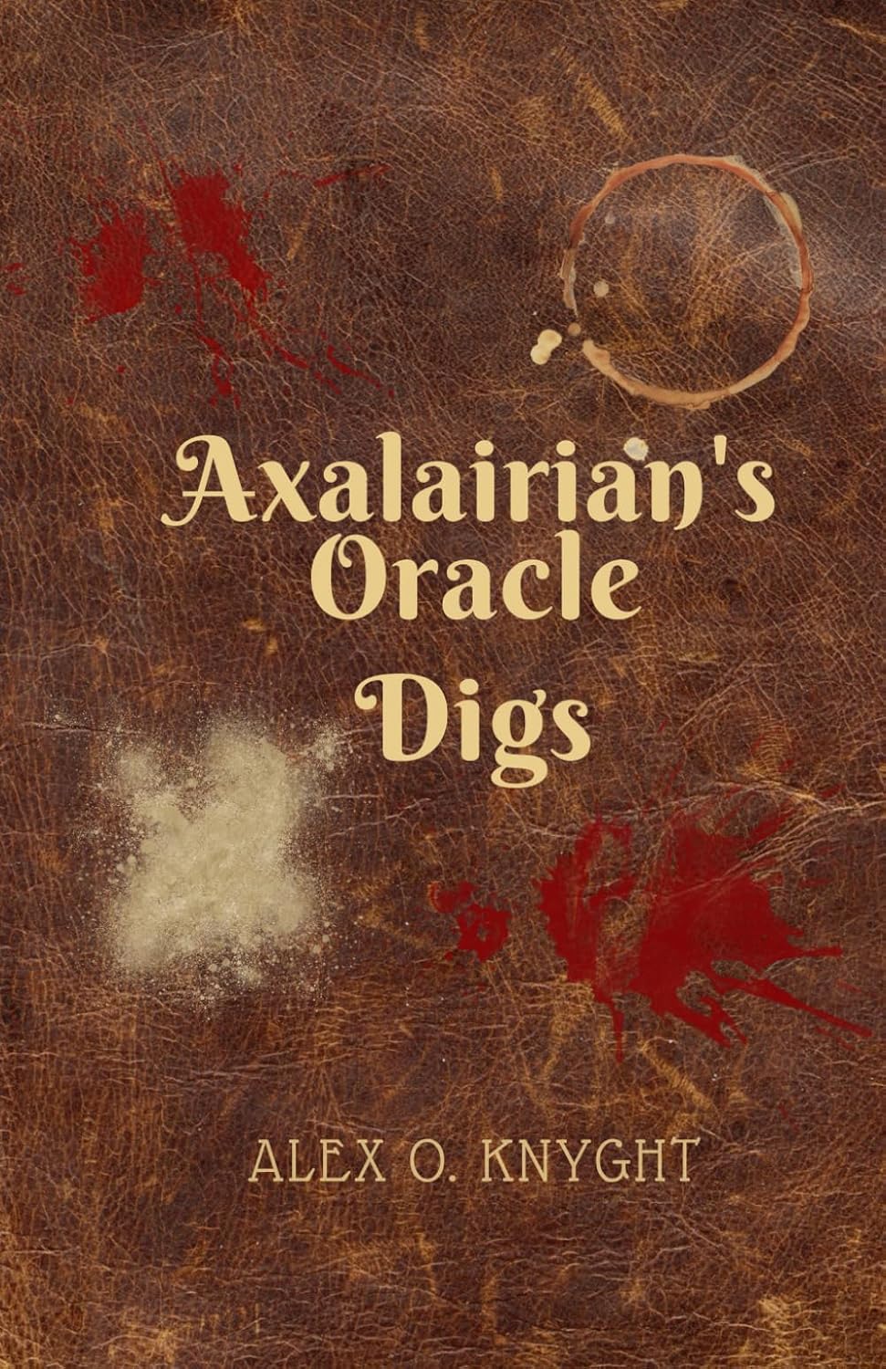 Axalairian's Oracle Digs