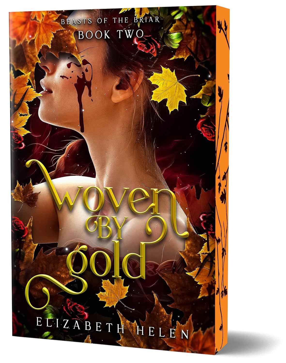 Woven by Gold