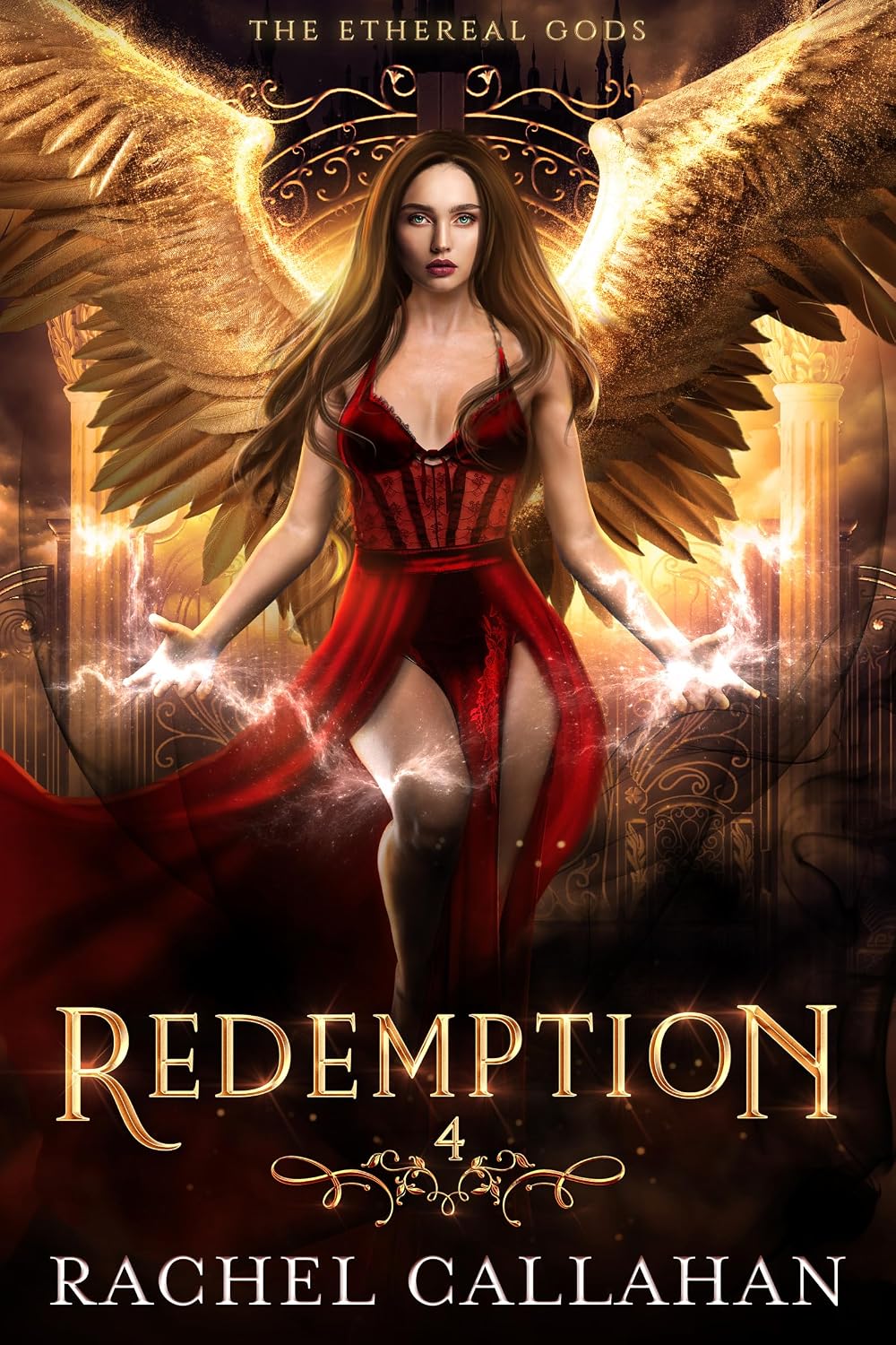 🐉 Retribution (Book Four)