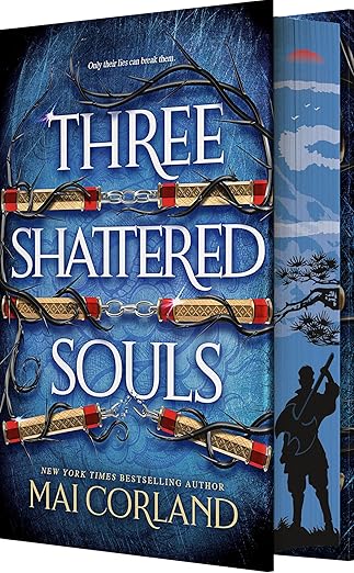 Three Shattered Souls (Deluxe Edition)