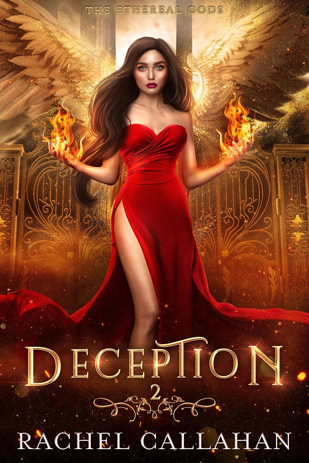 🐉 Deception (Book Two)