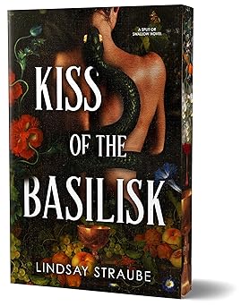 Kiss of the Basilisk (Deluxe Edition)