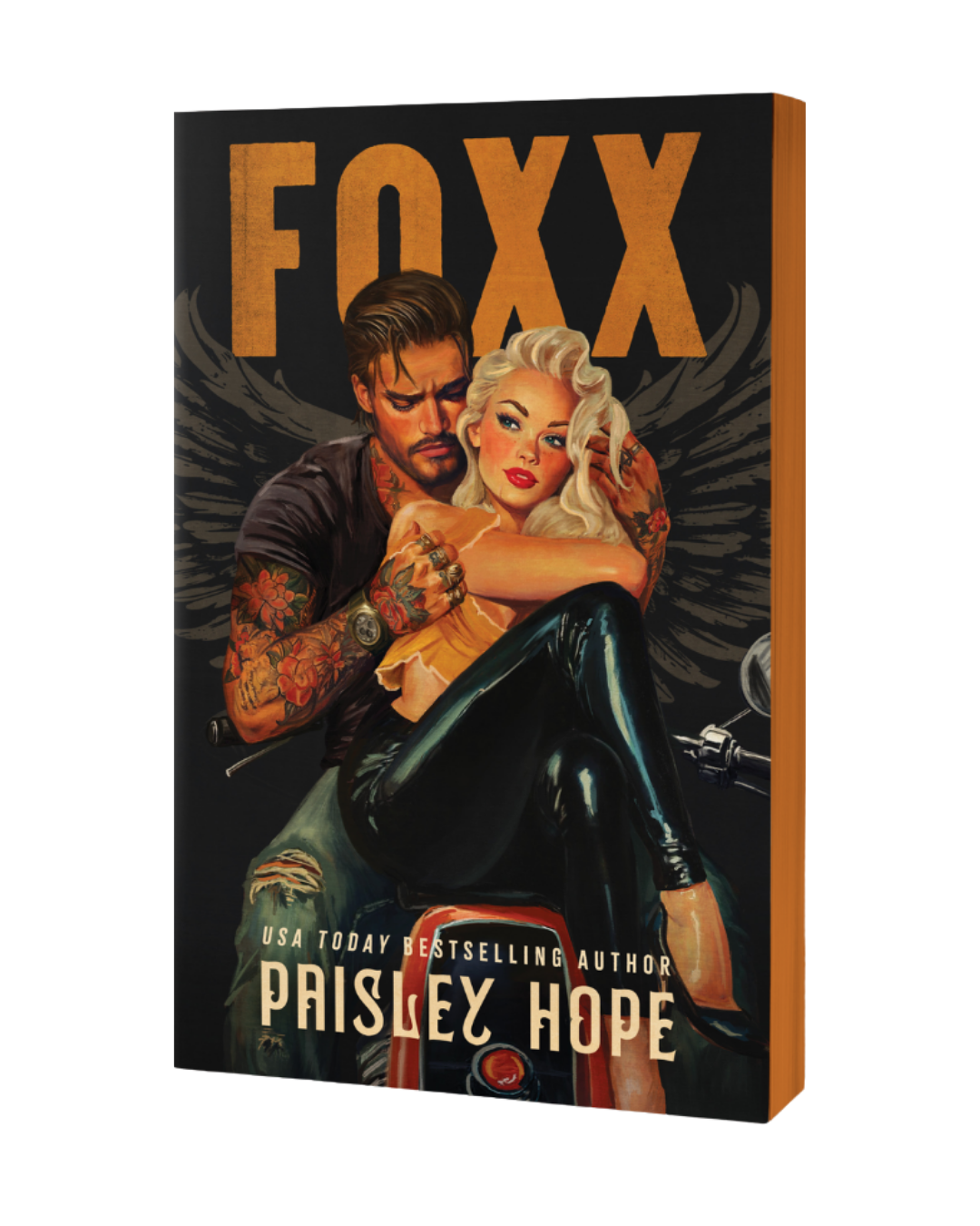 Foxx - PREORDER