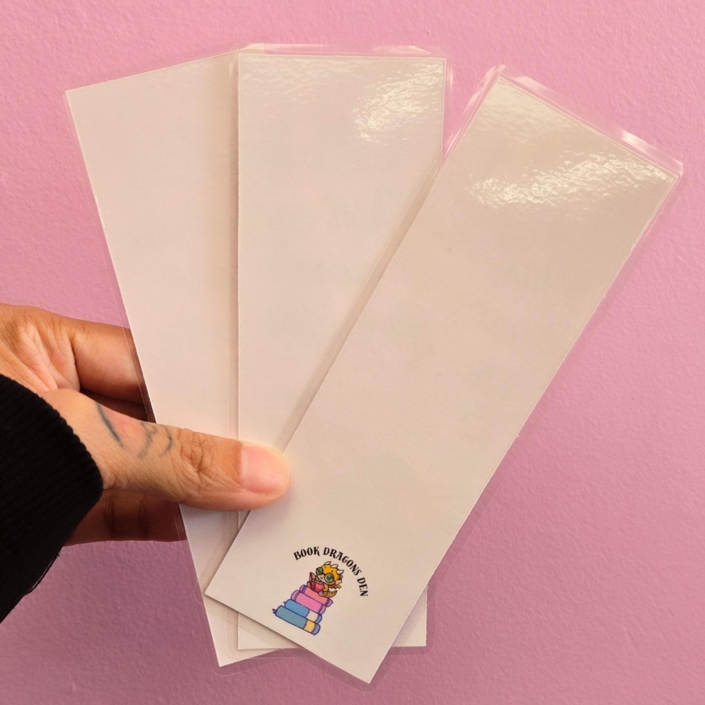 Cute Bookmark