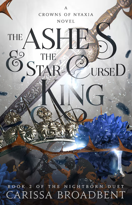 The Ashes & the Star Cursed King
