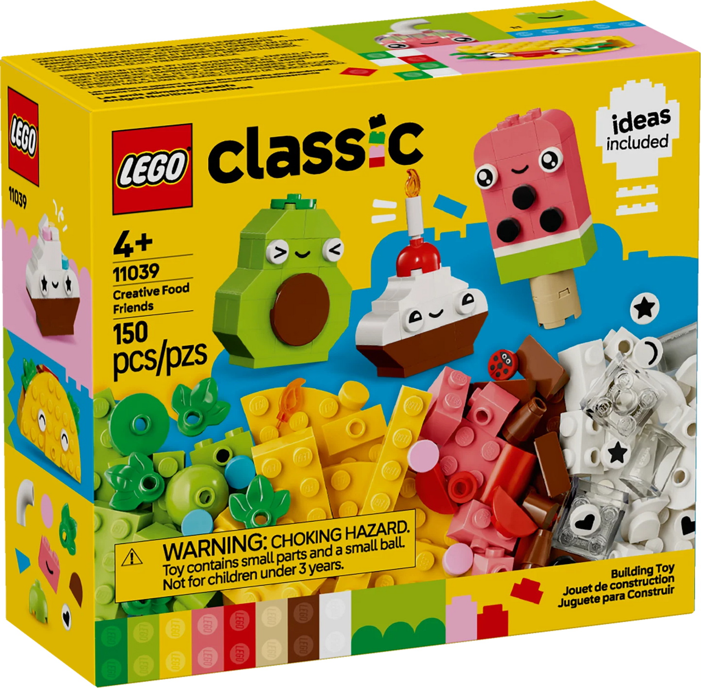 11039 Creative Food Friends