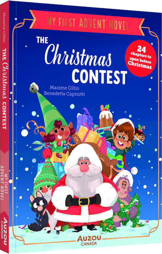 The Christmas Contest