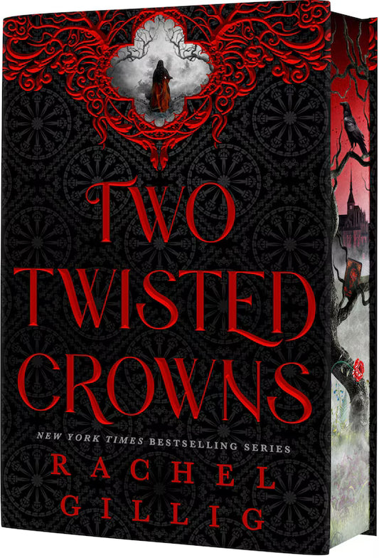 Two Twisted Crowns (Deluxe Limited Edition)