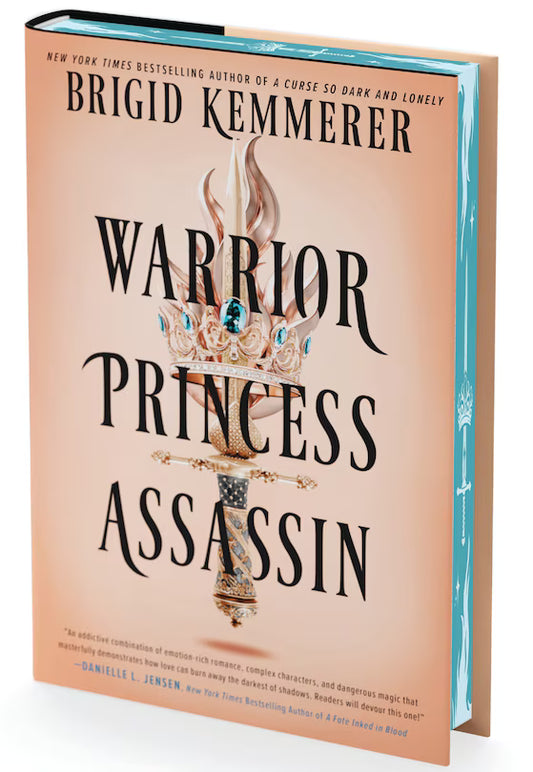 Warrior Princess Assassin (Deluxe Edition)