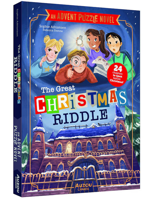 The Great Christmas Riddle