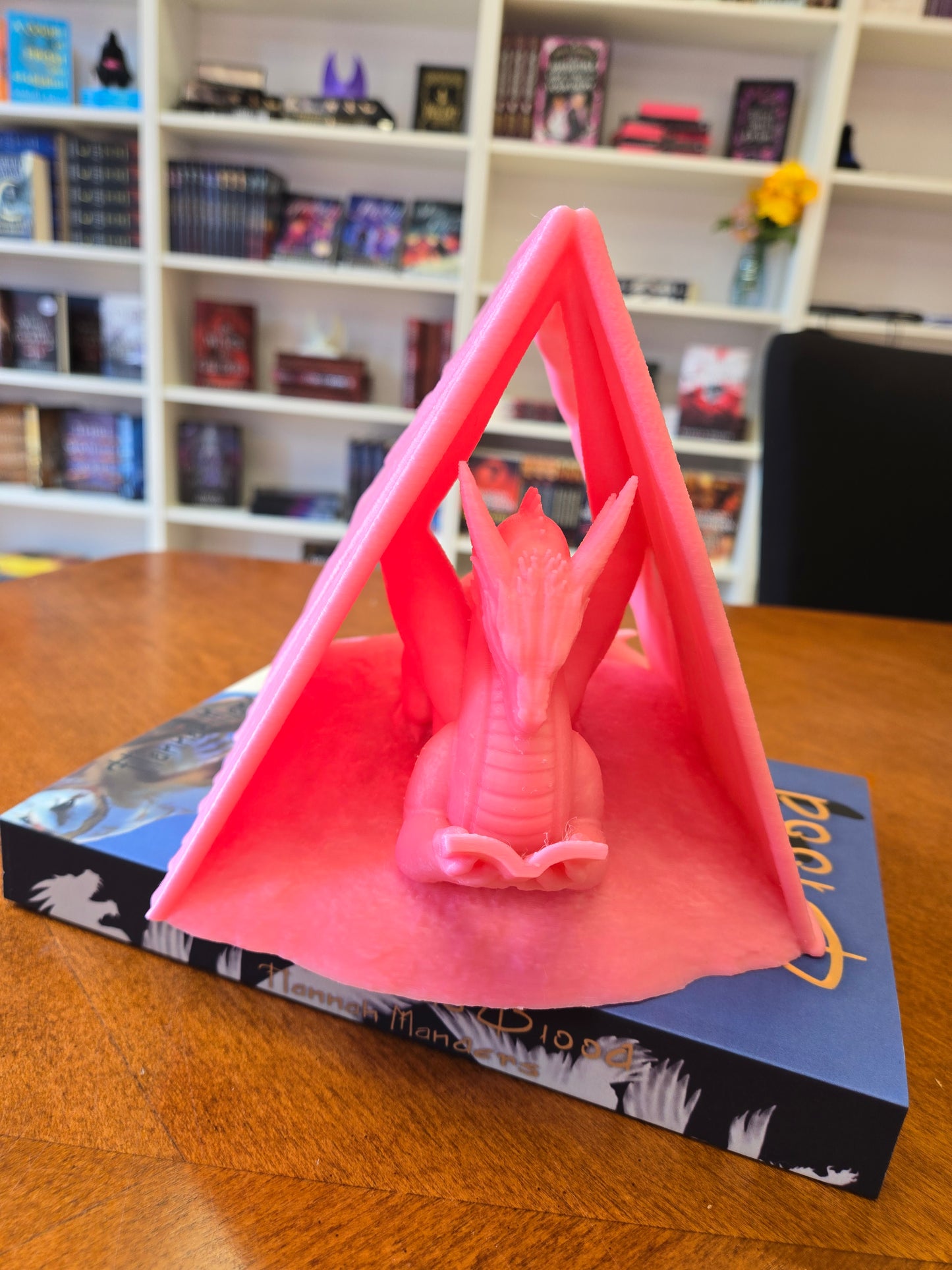 Reading Dragon Page Holder