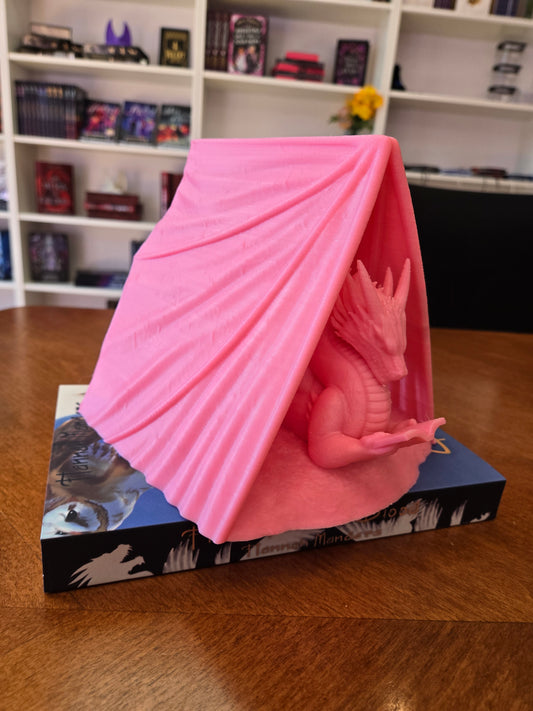 Reading Dragon Page Holder