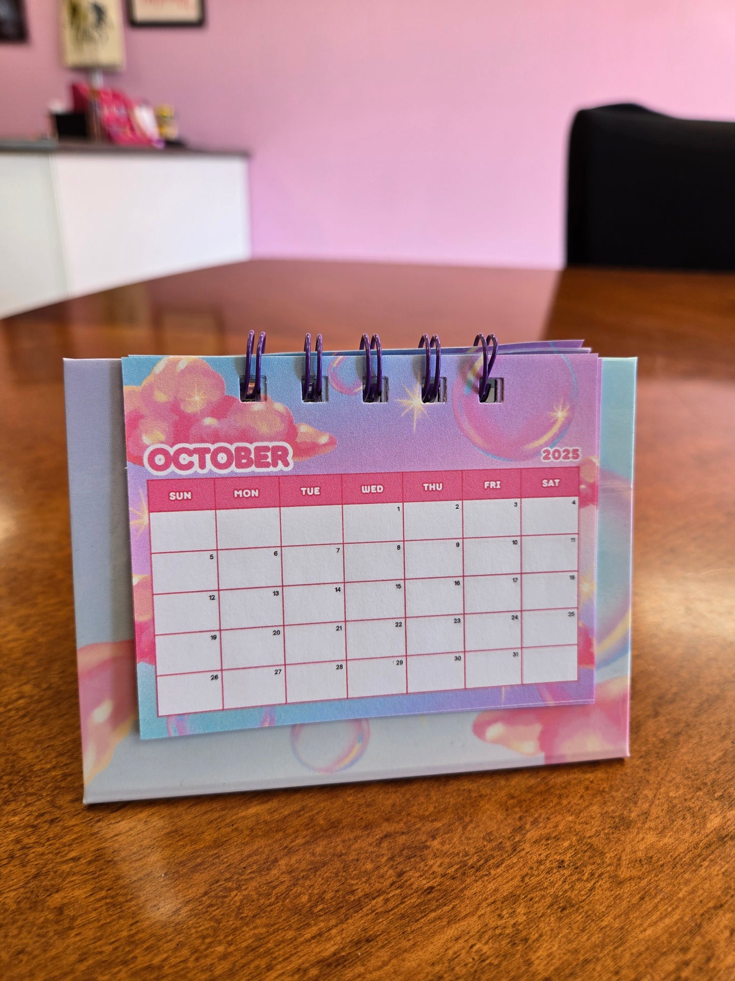 Mini Calendar (Samm)