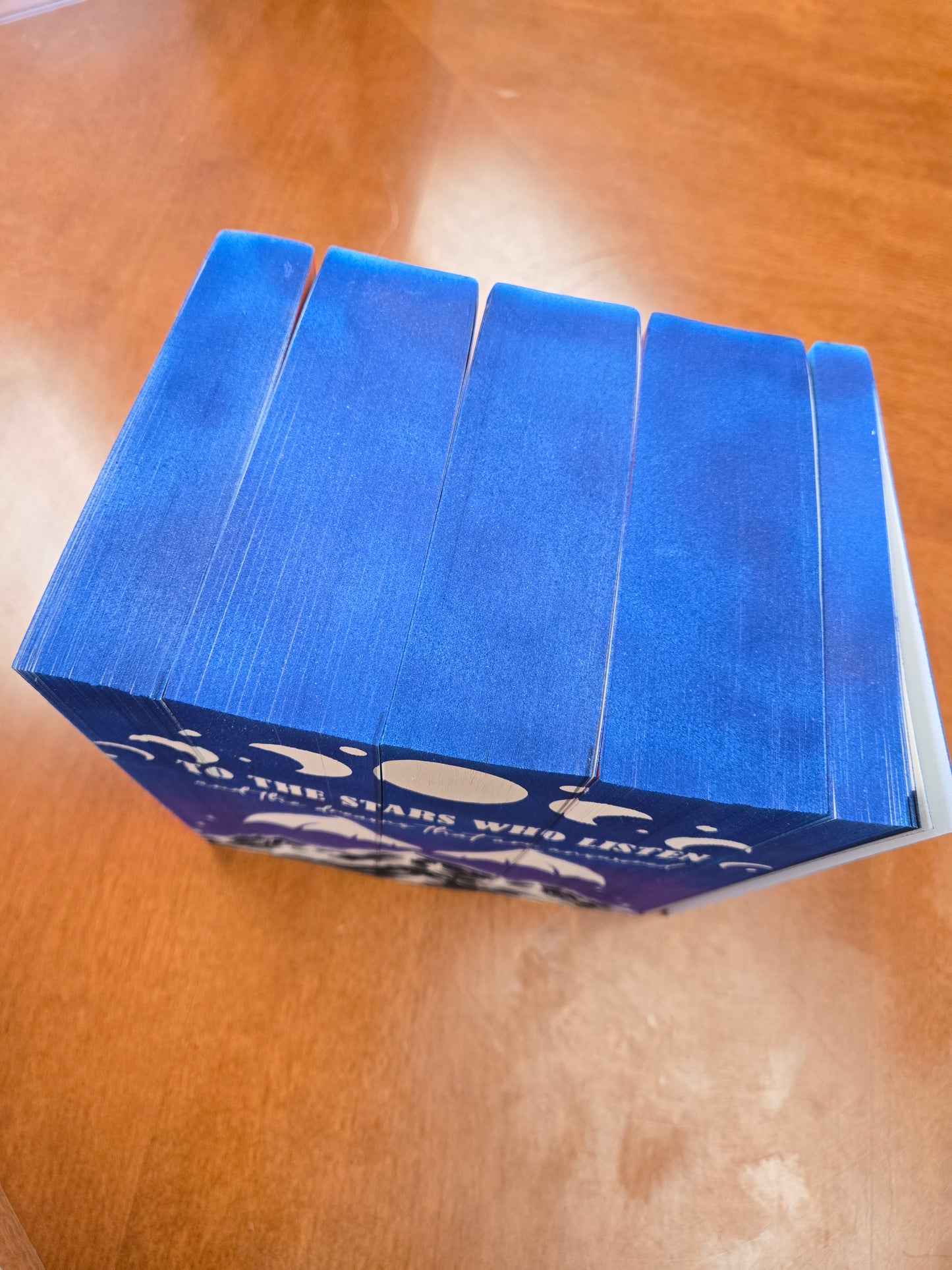 ACOTAR set - Custom Sprayed Edge