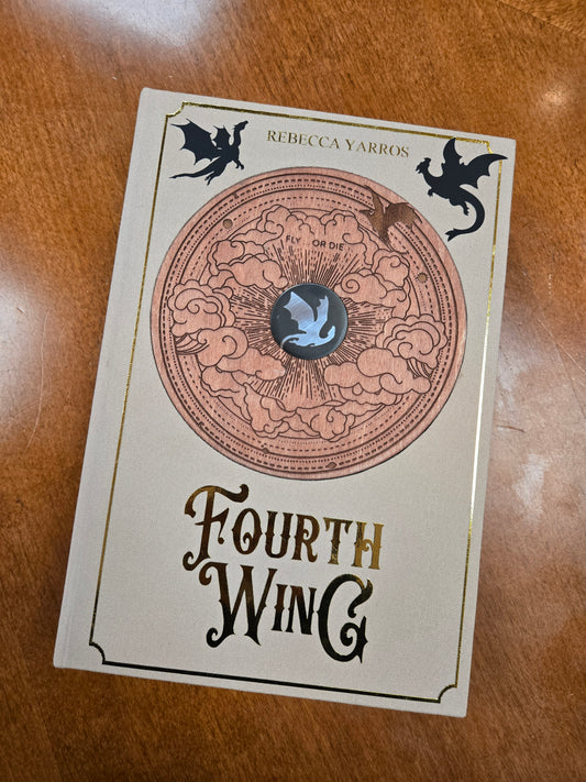 Fourth Wing - Custom Rebind