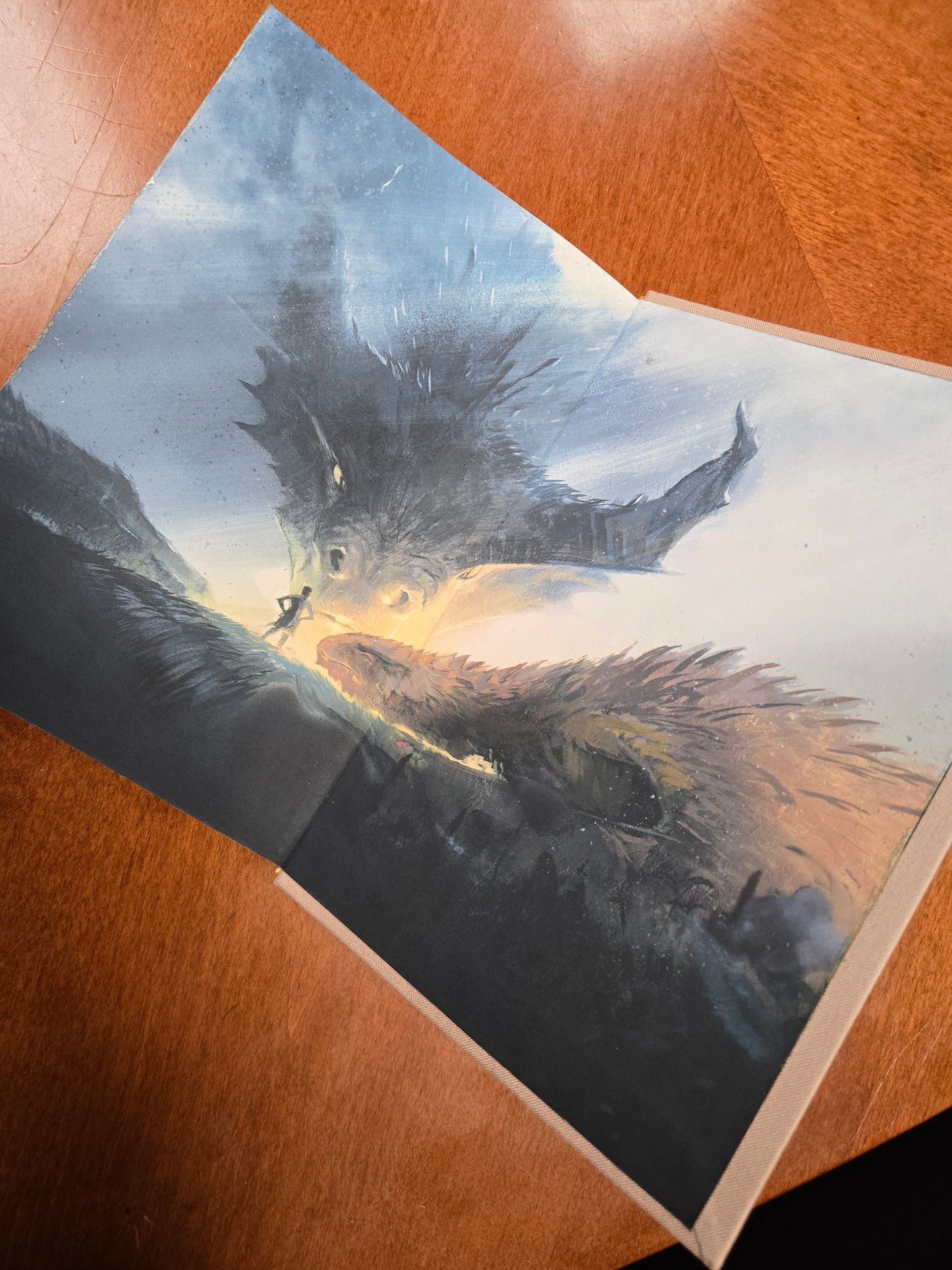 Fourth Wing - Custom Rebind