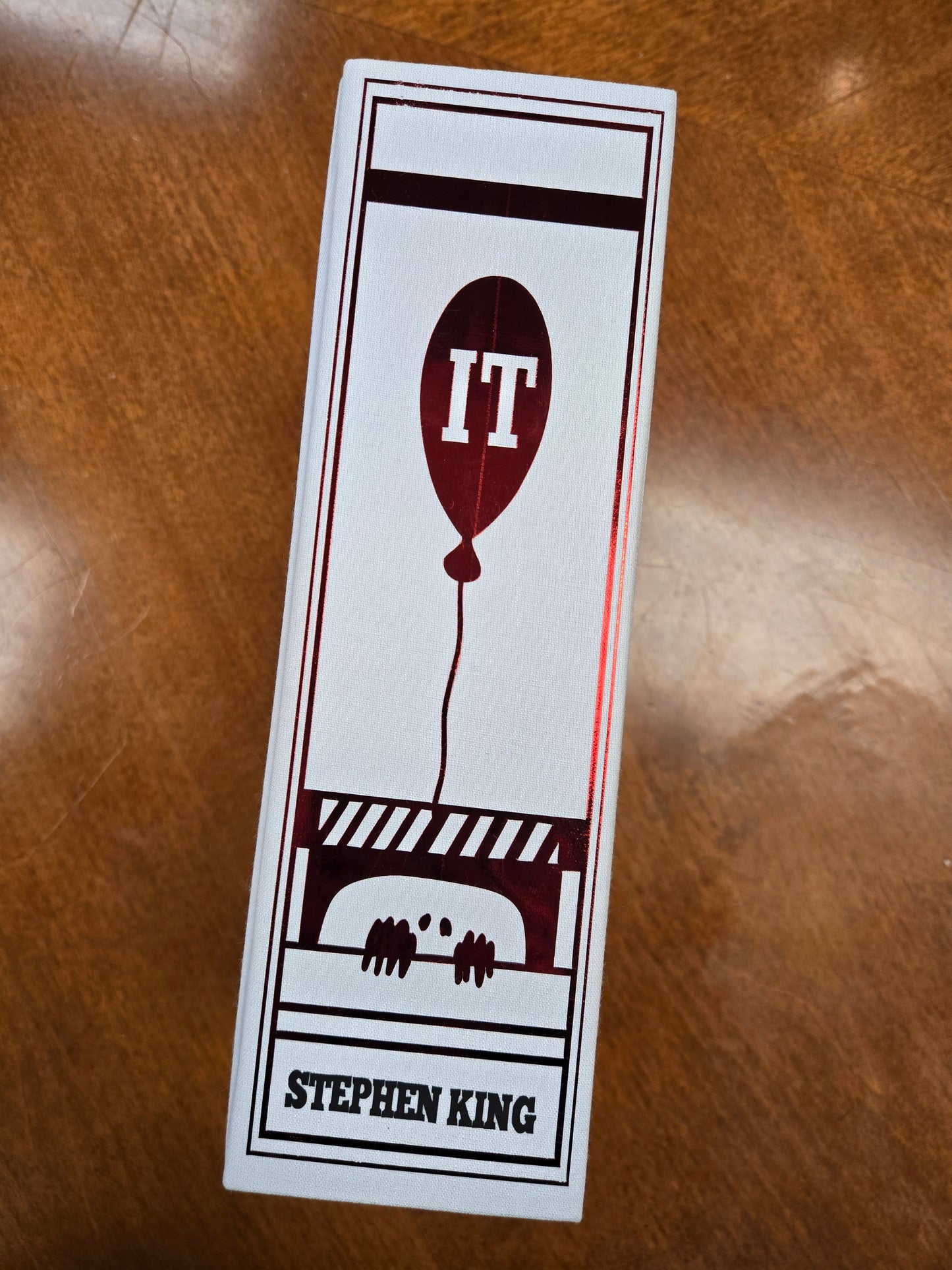 It Rebind - Custom Rebind