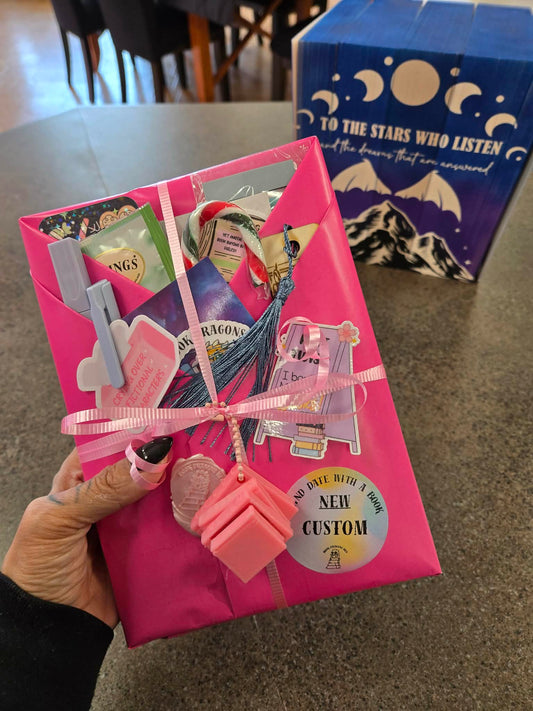 Blind Date with a Book (CUSTOM)