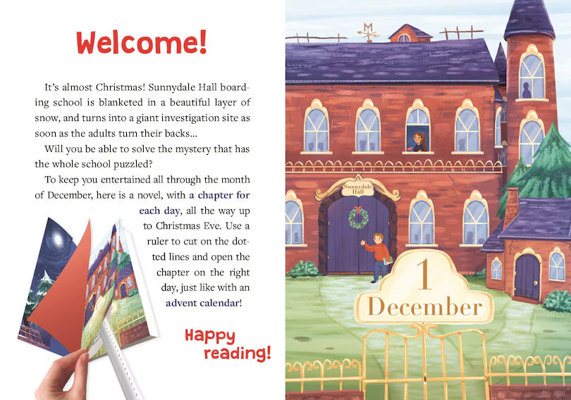 The Great Christmas Riddle