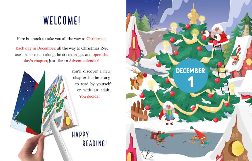 The Christmas Contest