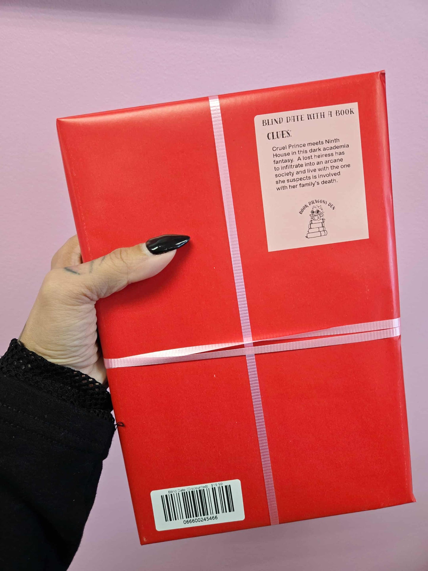 Blind Date (Discounted)