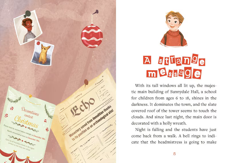 The Great Christmas Riddle