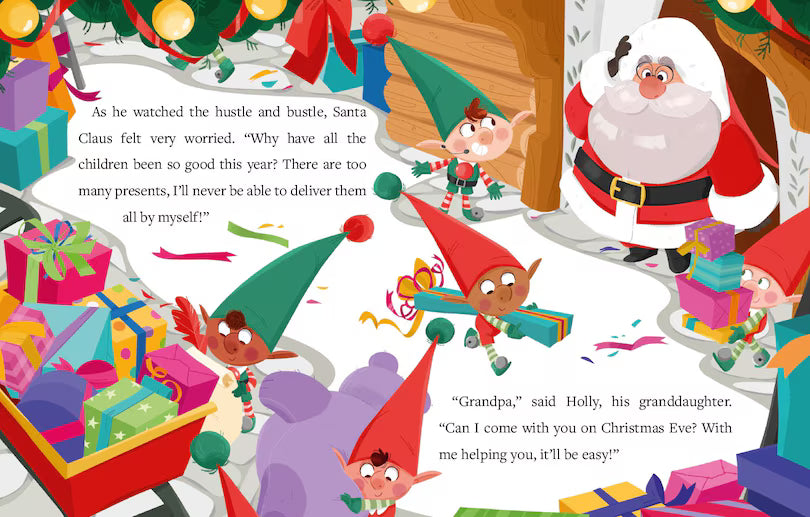 The Christmas Contest