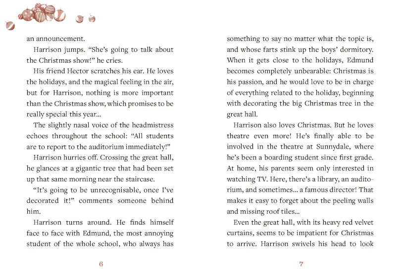 The Great Christmas Riddle