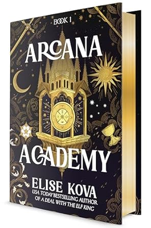 Arcana Academy