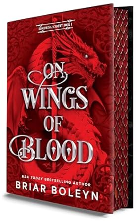 On Wings of Blood