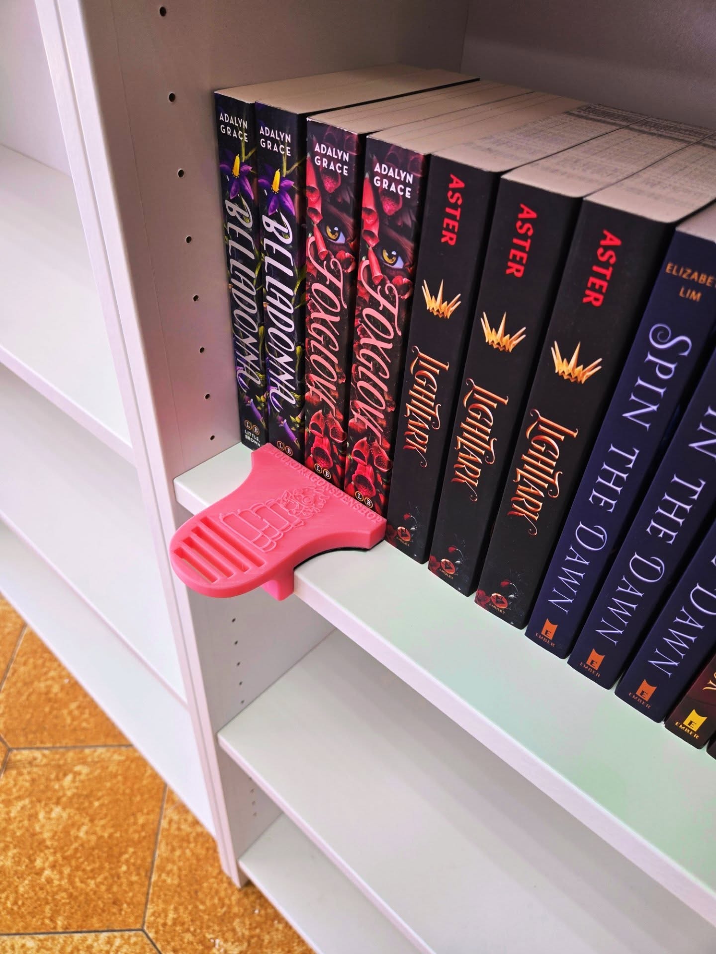 Book Shelf Guide