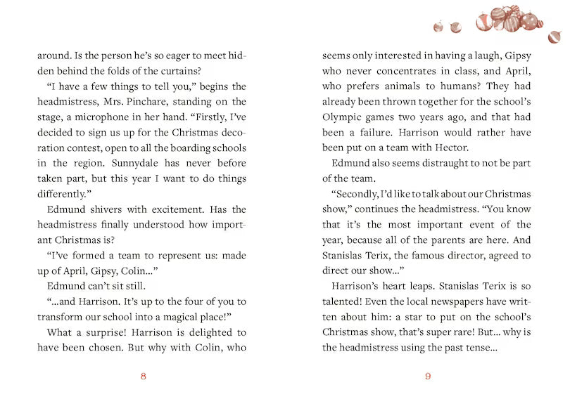 The Great Christmas Riddle