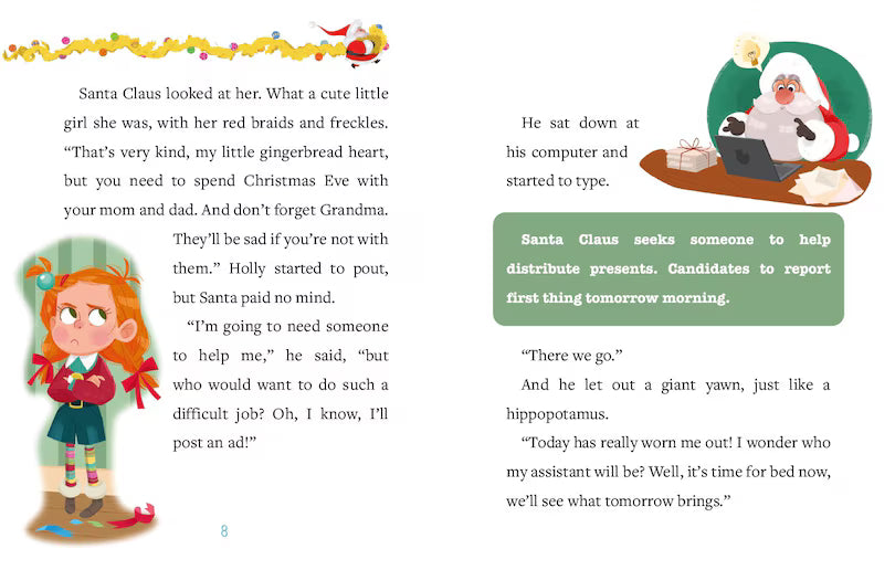 The Christmas Contest