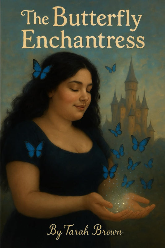 The Butterfly Enchantress