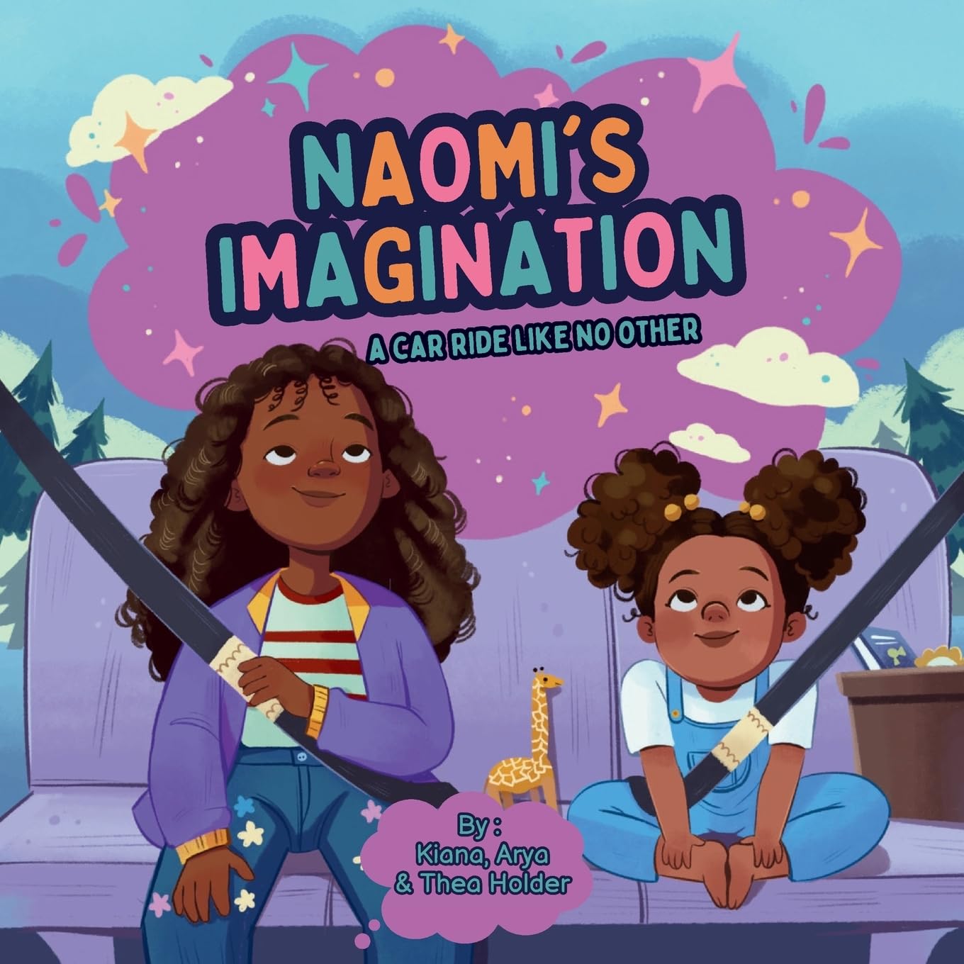 🐉 Naomi's Imagination