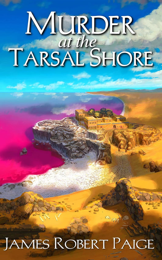 Murder at the Tarsal Shore