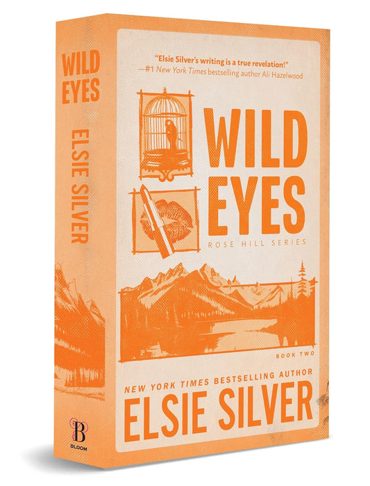 Wild Eyes (Deluxe)
