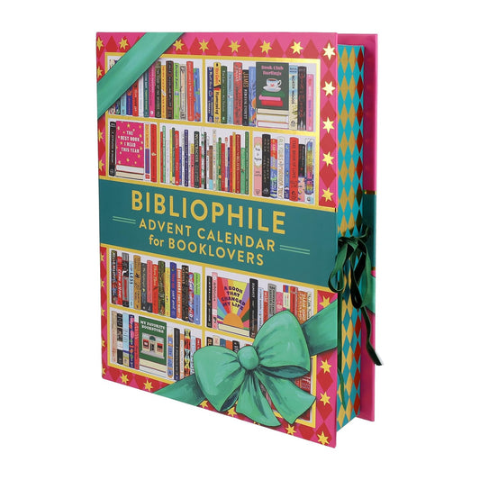 Bibliophile Advent Calendar for Booklovers