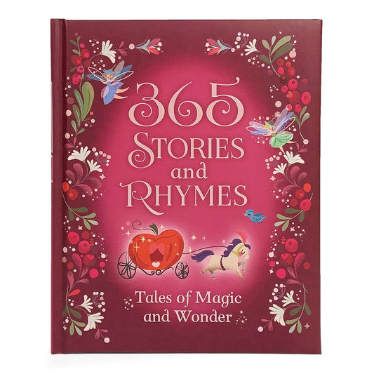 365 Stories and Rhymes Treasure