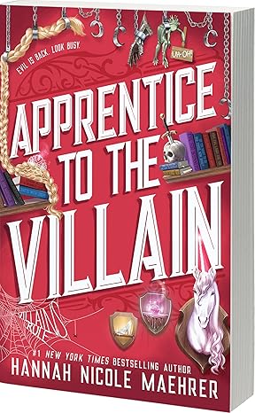 Apprentice to the Villain