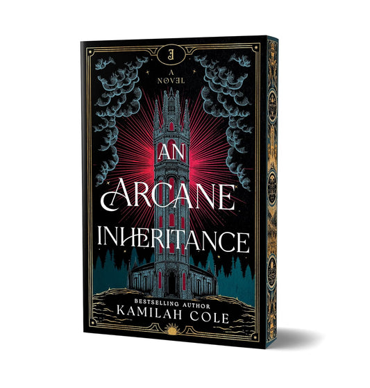 An Arcane Inheritance (Deluxe Edition)