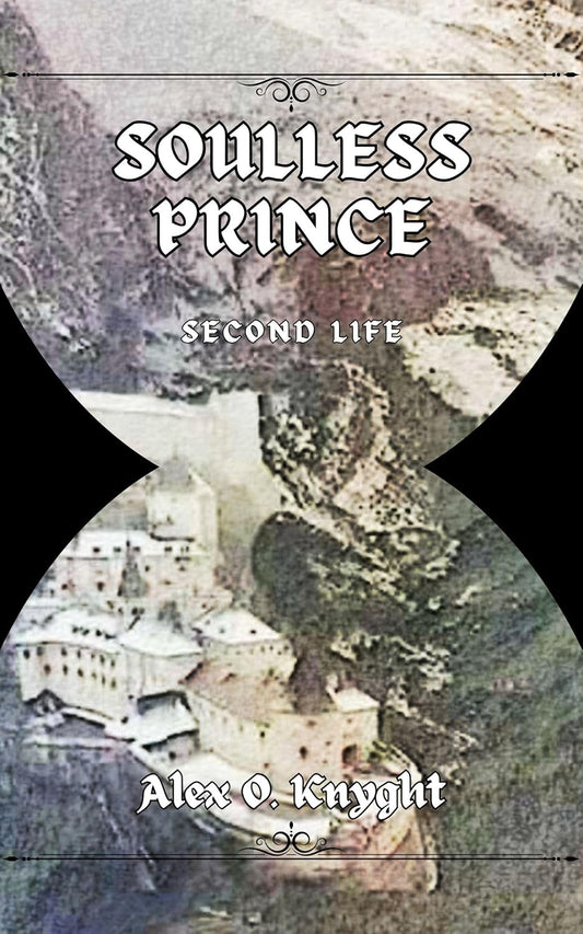 Soulless Prince Second Life